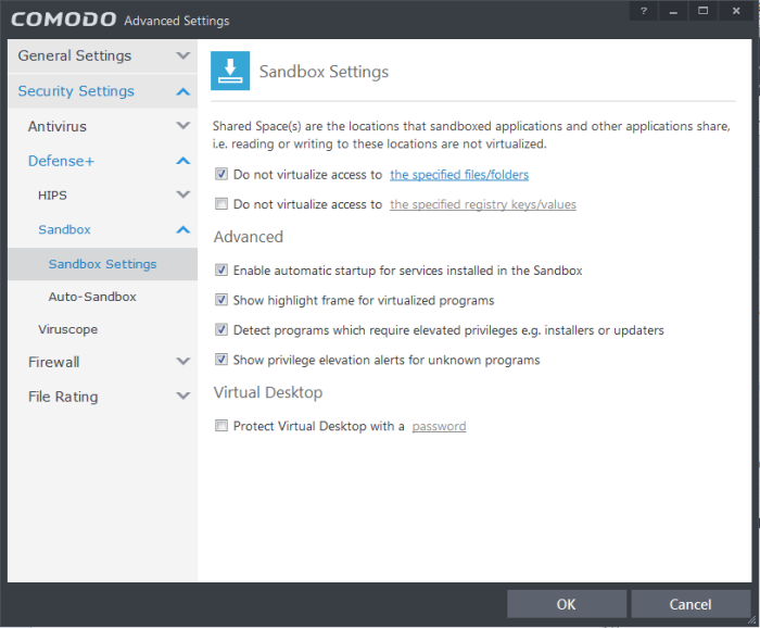 Sandbox, Restricted Access, Sandbox Computer Security